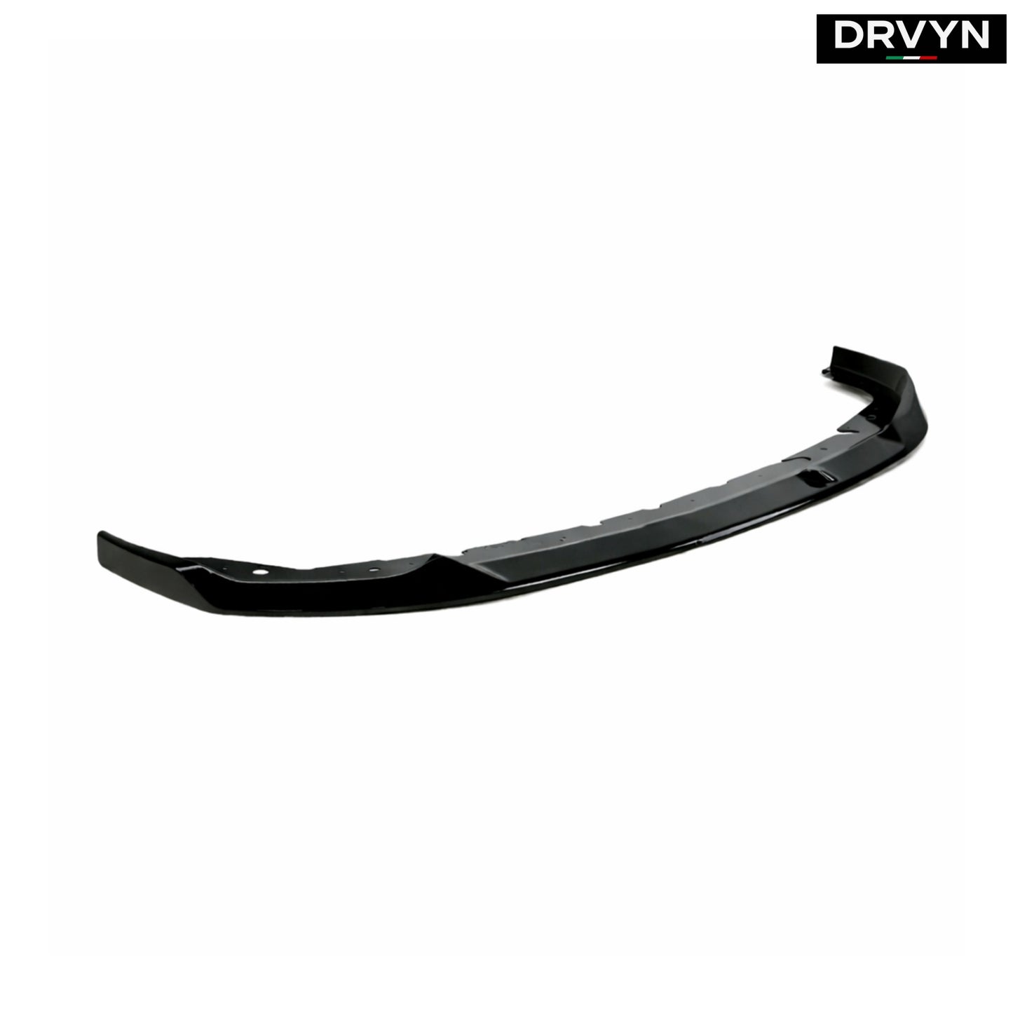 DRVYN 2023-26 BMW M340i 330i M Sport G20 LCI V Style Gloss Black Front Bumper Lip for Nissan Infiniti - Drvyn