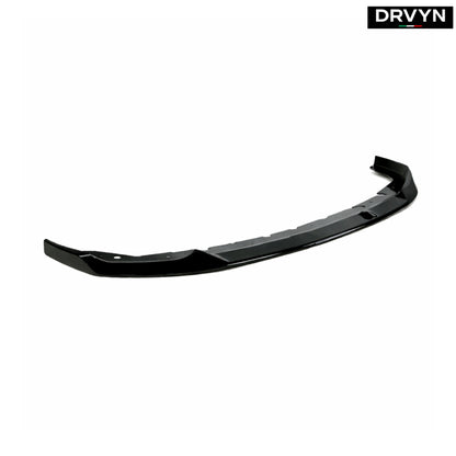 DRVYN 2023-26 BMW M340i 330i M Sport G20 LCI V Style Gloss Black Front Bumper Lip for Nissan Infiniti - Drvyn
