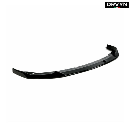 DRVYN 2023-26 BMW M340i 330i M Sport G20 LCI V Style Gloss Black Front Bumper Lip for Nissan Infiniti - Drvyn