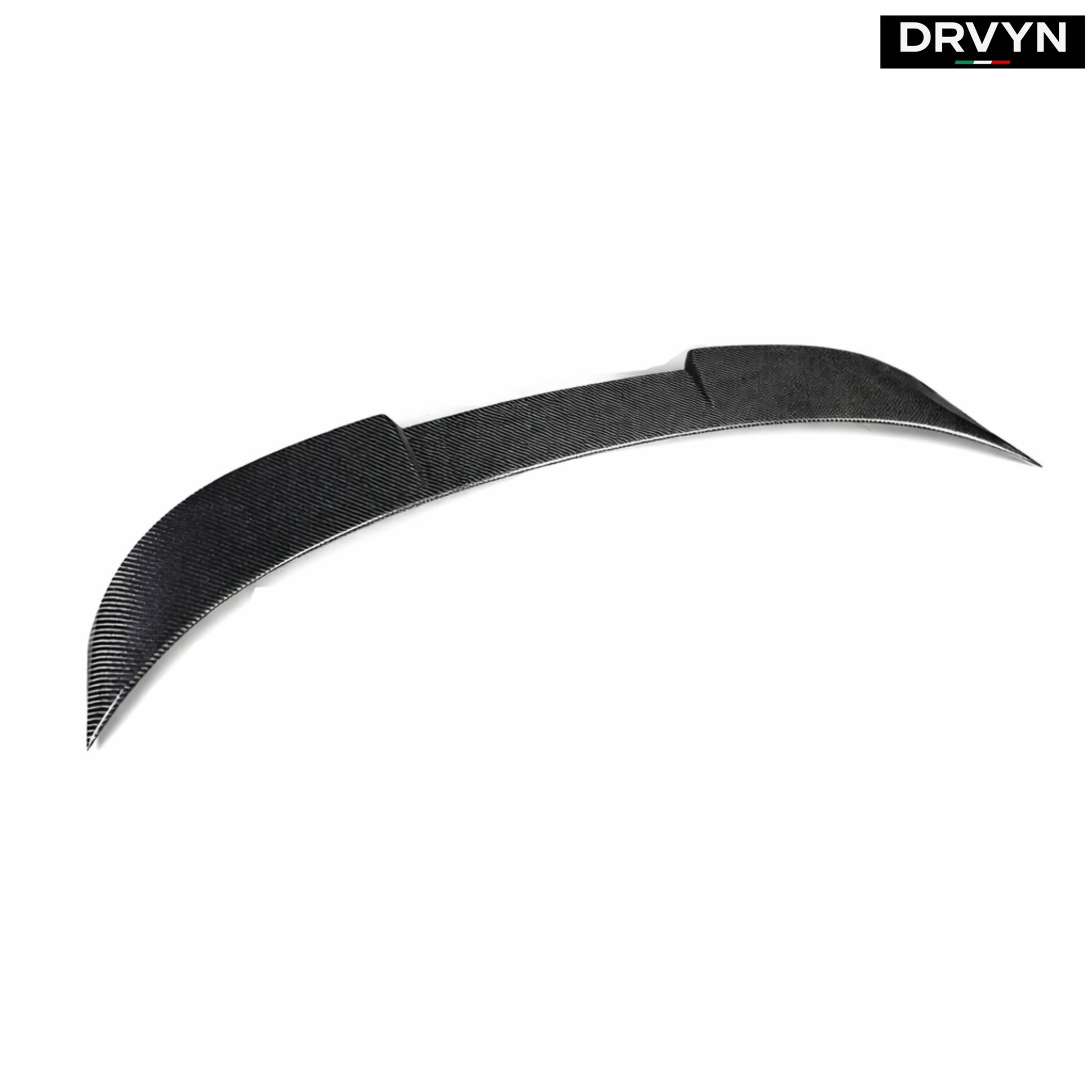 DRVYN 22-26 BMW G42 230i M240i G87 M2 T STYLE HIGHKICK CARBON FIBER TRUNK SPOILER for Nissan Infiniti - Drvyn