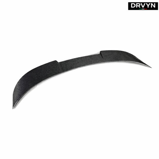DRVYN 22-26 BMW G42 230i M240i G87 M2 T STYLE HIGHKICK CARBON FIBER TRUNK SPOILER for Nissan Infiniti - Drvyn