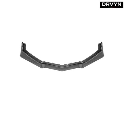2023-25 Corvette C8 Z06 E-ray Carbon Fiber Z07 Style Front Splitter & Canard for Nissan Infiniti - Drvyn