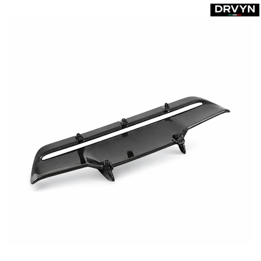 DRVYN OEM Style Dry Carbon Fiber Rear Diffuser Bumper Lip For Ferrari 812 Superfast & 812 GTS for Nissan Infiniti - Drvyn