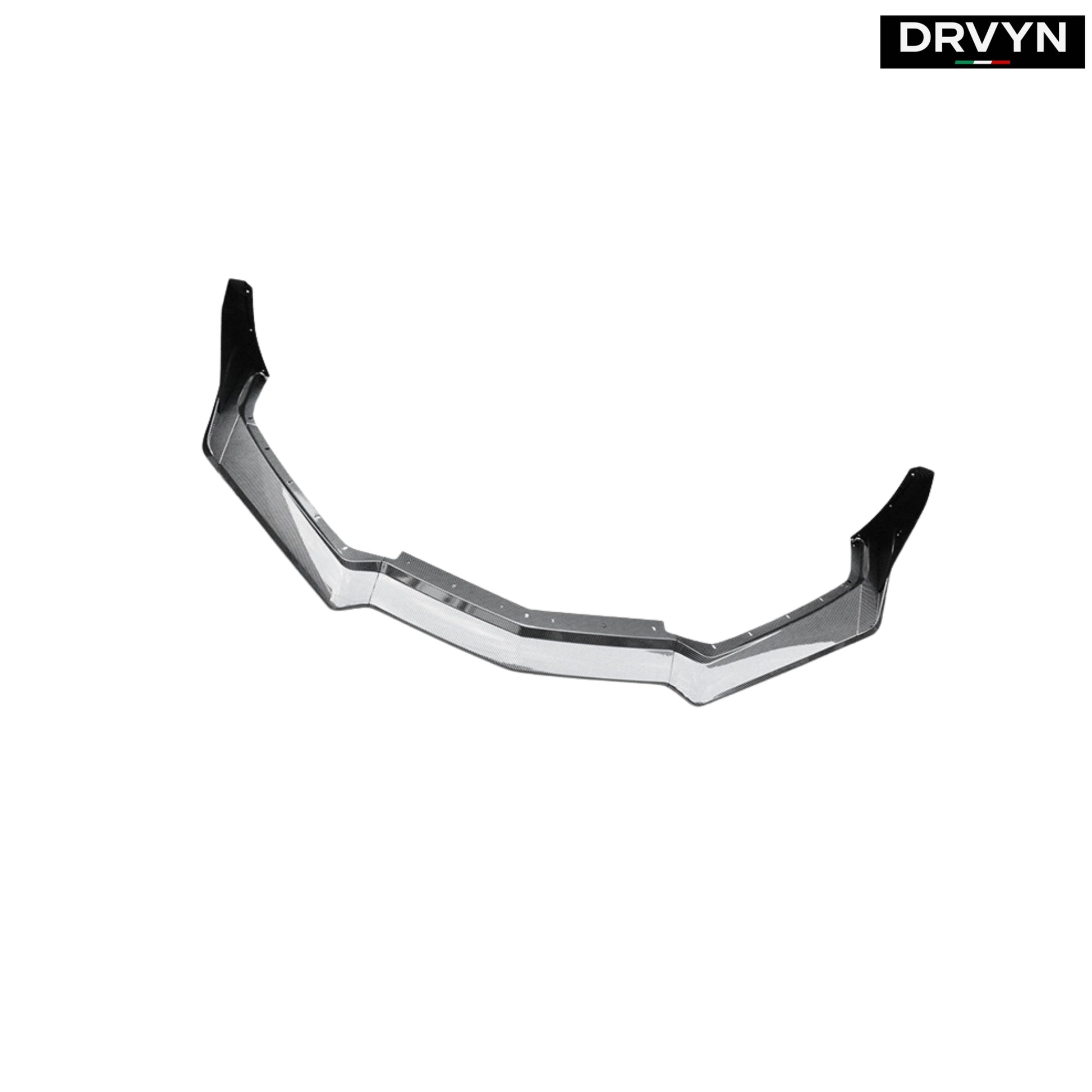 2023-25 Corvette C8 Z06 E-ray Carbon Fiber Z07 Style Front Splitter & Canard - photo 3 - Drvyn