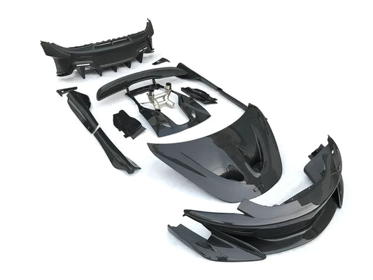 MCLAREN CARBON FIBER PARTS & KITS - photo 2 - Drvyn
