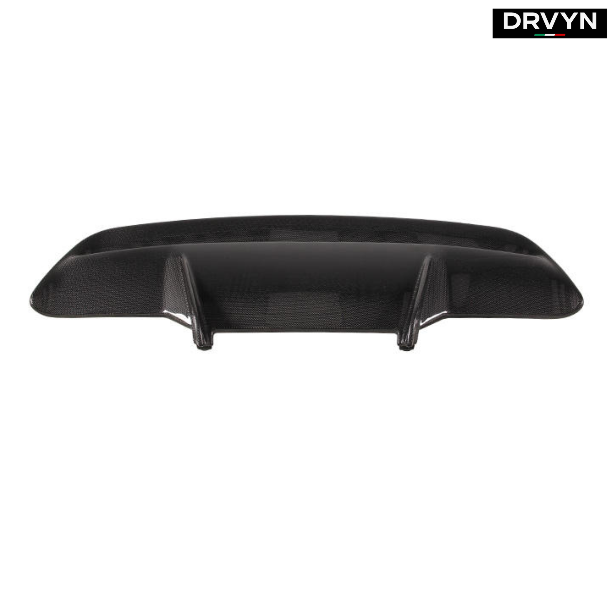 DRVYN OEM Style Dry Carbon Fiber Rear Diffuser Bumper Lip For Ferrari 812 Superfast & 812 GTS - photo 2 - Drvyn