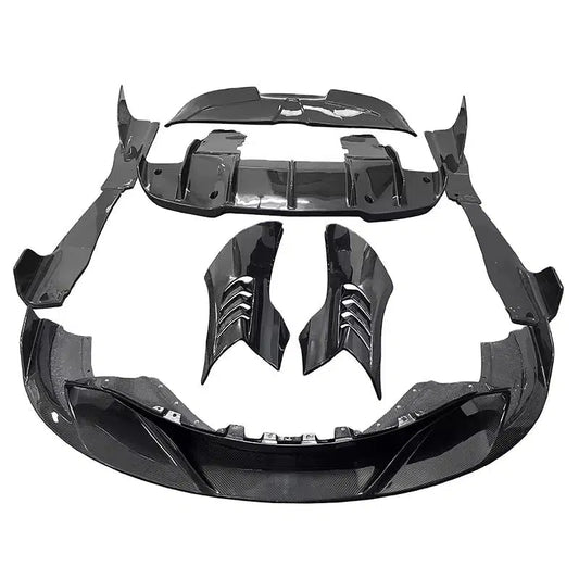 MCLAREN CARBON FIBER PARTS & KITS for Nissan Infiniti - Drvyn