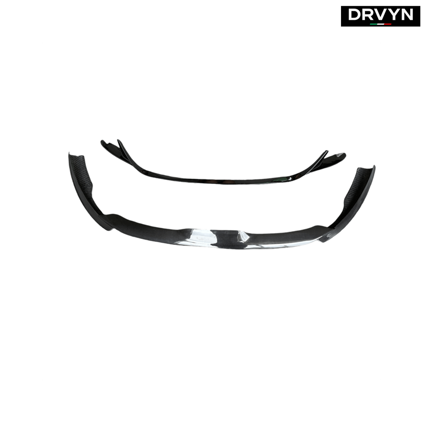 DRVYN Novit Style Carbon Fiber Front Lip for Ferrari 812 Superfast GTS Body Kit 2017-2023 for Nissan Infiniti - Drvyn