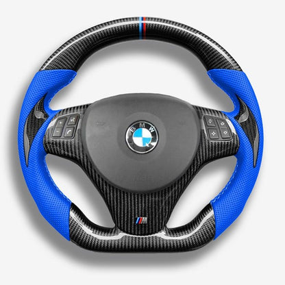 BMW M3 E CUSTOME STEERING WHEEL for Nissan Infiniti - Drvyn