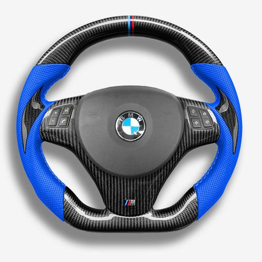 BMW M3 E CUSTOME STEERING WHEEL for Nissan Infiniti - Drvyn