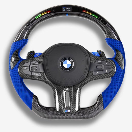 BMW M3 G CHASSIS STEERING WHEEL for Nissan Infiniti - Drvyn