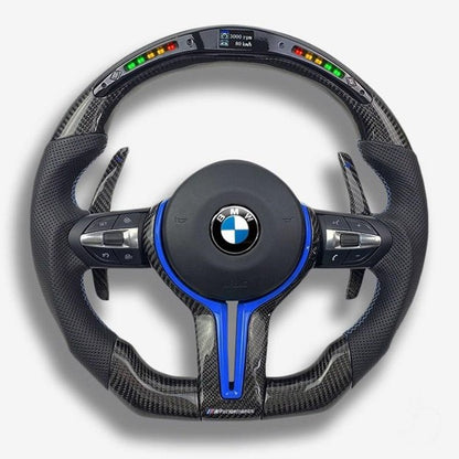 BMW M4 F CHASSIS STEERING WHEEL for Nissan Infiniti - Drvyn