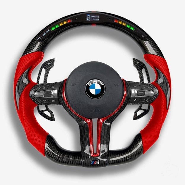 Black/Red
