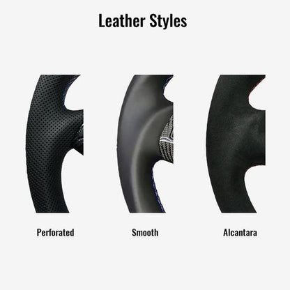 Chevrollet Corvette C6 Custom Steering Wheel - photo 6 - Drvyn