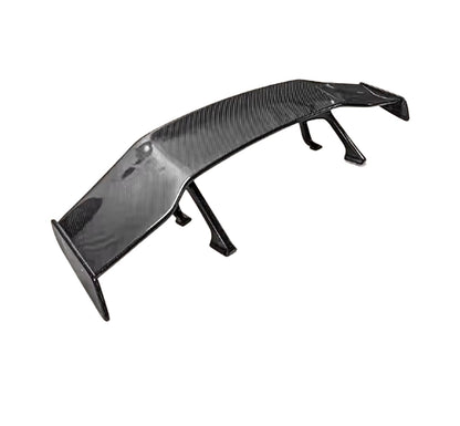 2004–2013 Lamborghini Gallardo LP560 / LP570 – Full Carbon Fiber V-Style GT Rear Wing Spoiler - photo 4 - Drvyn