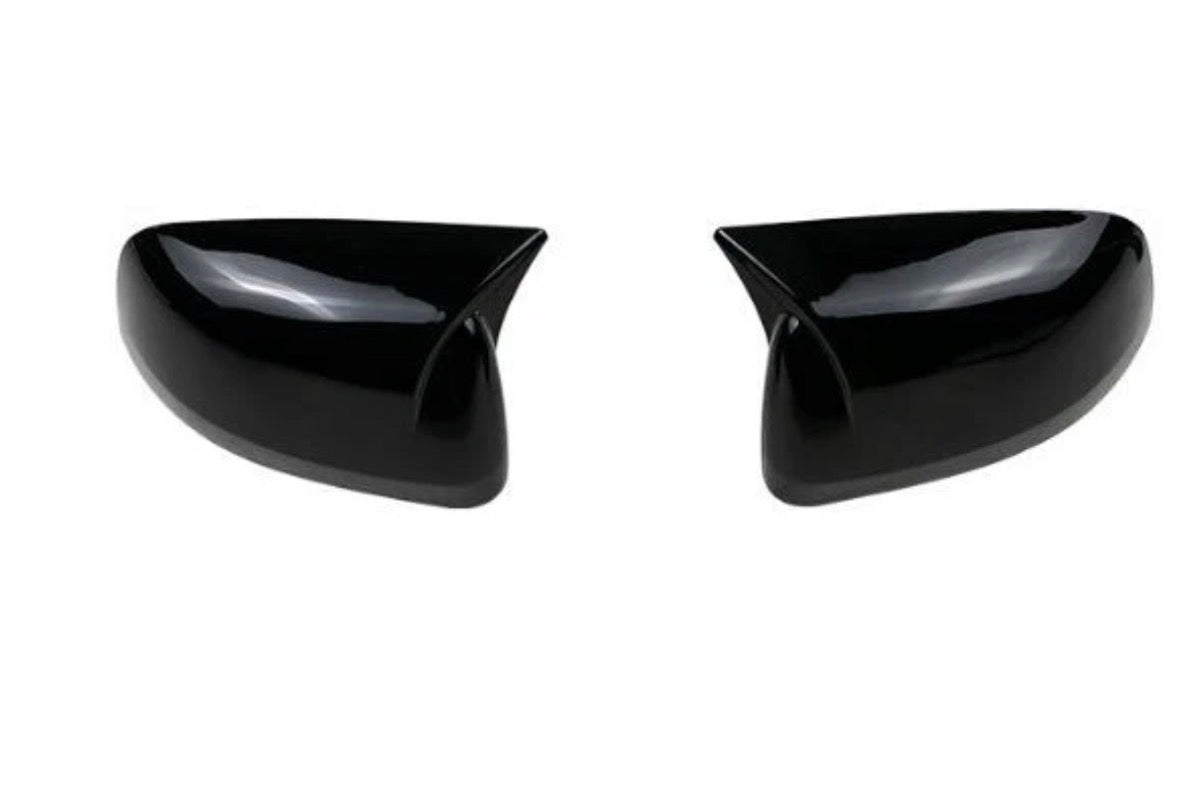 DRVYN Mirror M-style Caps For Jeep Grand Cherokee SRT/ TrackHawk WK2 Dodge Durango SRT 2011-2021 - photo 2 - Drvyn