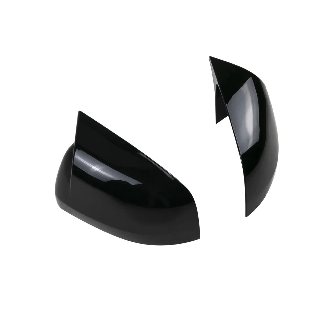 DRVYN Mirror M-style Caps For Jeep Grand Cherokee SRT/ TrackHawk WK2 Dodge Durango SRT 2011-2021 - photo 3 - Drvyn