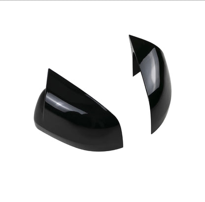 DRVYN Mirror M-style Caps For Jeep Grand Cherokee SRT/ TrackHawk WK2 Dodge Durango SRT 2011-2021 - photo 3 - Drvyn