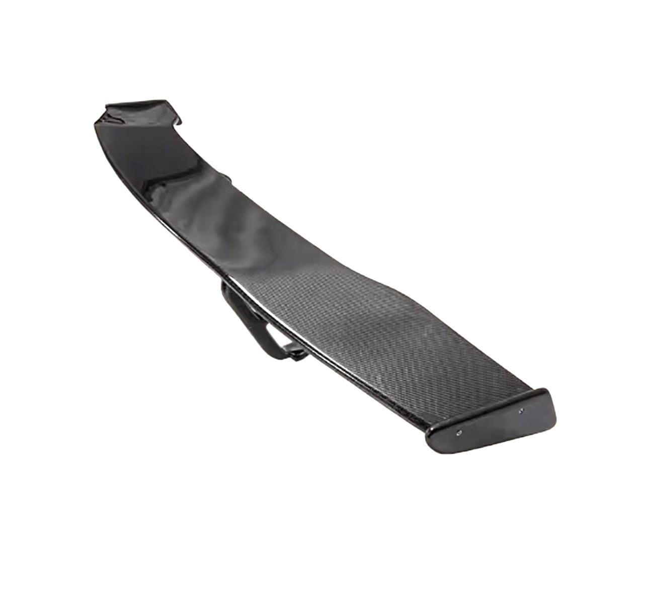 2004–2013 Lamborghini Gallardo LP560 / LP570 – Full Carbon Fiber V-Style GT Rear Wing Spoiler - photo 3 - Drvyn