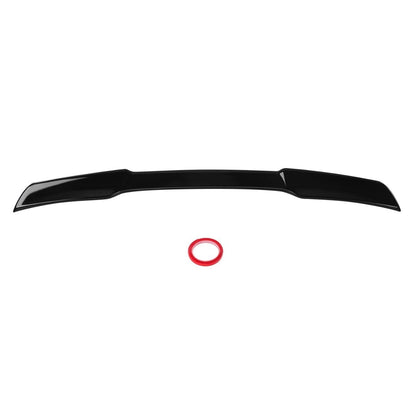 DRVYN Rear Trunk Wing Spoiler for 2005–2013 Corvette C6 ZR1 H-Style – Gloss Black - photo 4 - Drvyn
