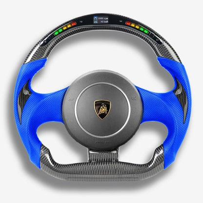 Lamborghini Galardo Custom Steering Wheel (Copy) for Nissan Infiniti - Drvyn