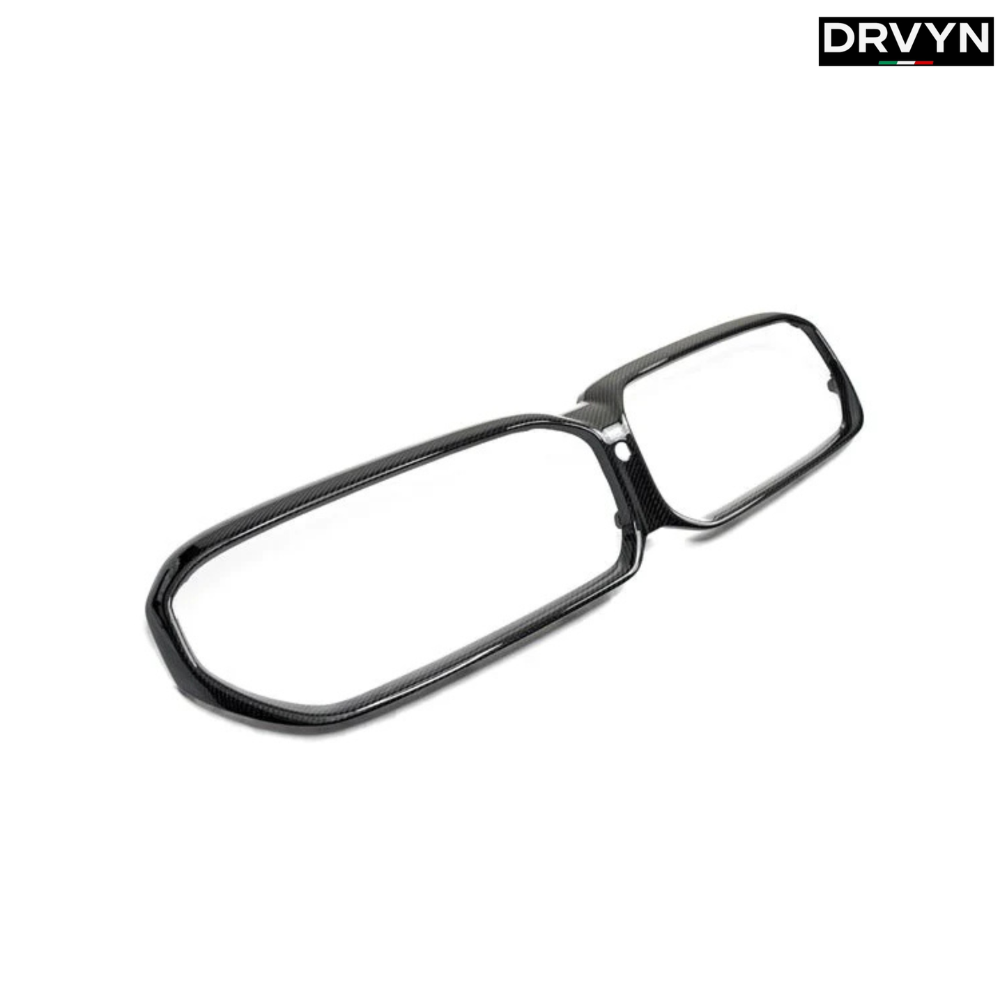2021-23 DRVYN BMW F90 M5 REAL CARBON FIBER GRILL GRILLE GARNISH INSERT TRIM COVER for Nissan Infiniti - Drvyn