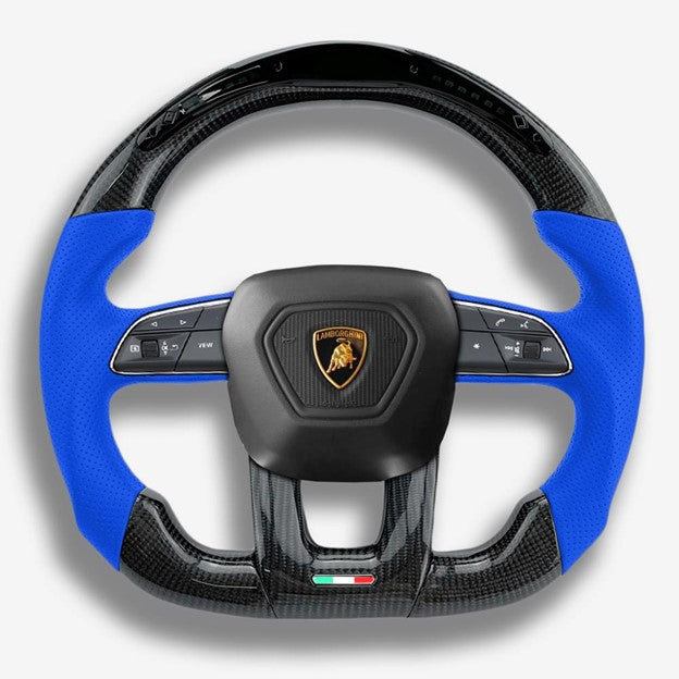 Lamborghini URUS Custom Steering Wheel 2018 for Nissan Infiniti - Drvyn