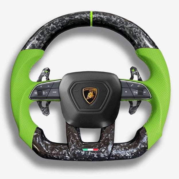 Lamborghini Urus Premium Forged Carbon Fiber - photo 2 - Drvyn
