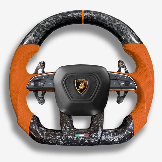 Lamborghini Urus Premium Forged Carbon Fiber - photo 3 - Drvyn