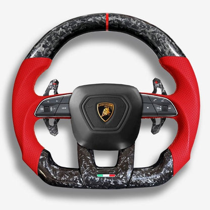 Lamborghini Urus Premium Forged Carbon Fiber - photo 4 - Drvyn
