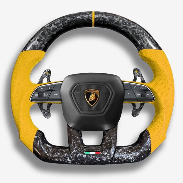 Lamborghini Urus Premium Forged Carbon Fiber - photo 6 - Drvyn