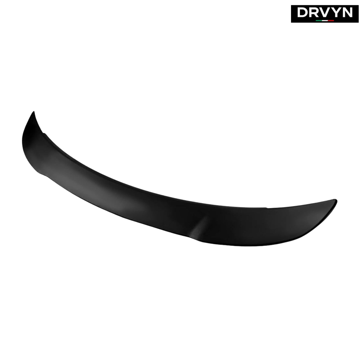 15-23 DODGE CHARGER REDEYE STYLE MATT BLACK HIGHKICK TRUNK SPOILER WING for Nissan Infiniti - Drvyn