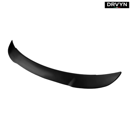 15-23 DODGE CHARGER REDEYE STYLE MATT BLACK HIGHKICK TRUNK SPOILER WING for Nissan Infiniti - Drvyn
