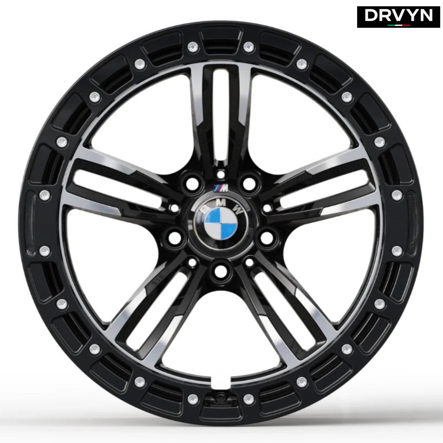 (437M) STYLE BEADLOCKS for Nissan Infiniti - Drvyn