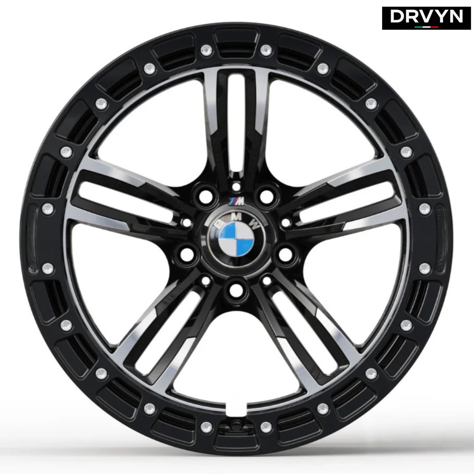 (437M) STYLE BEADLOCKS for Nissan Infiniti - Drvyn