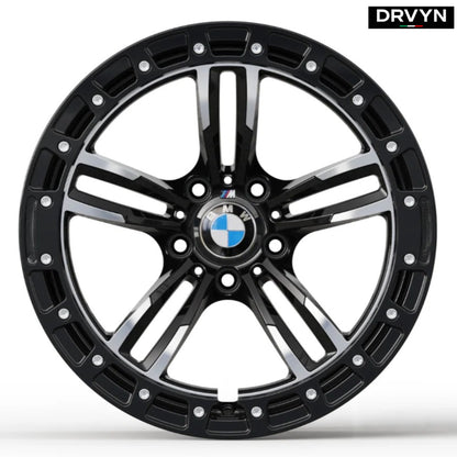 (437M) STYLE BEADLOCKS for Nissan Infiniti - Drvyn