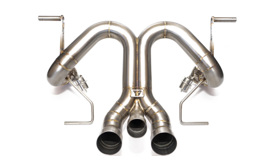 LAMBORGHINI EXHAUST SYSTEMS - photo 12 - Drvyn