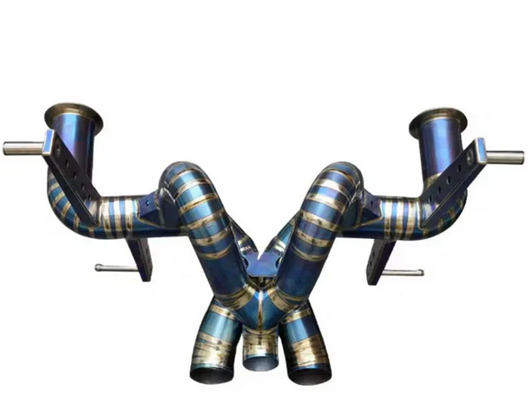LAMBORGHINI EXHAUST SYSTEMS - photo 13 - Drvyn