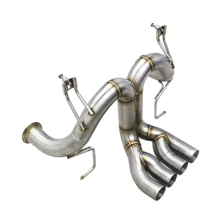 LAMBORGHINI EXHAUST SYSTEMS - photo 14 - Drvyn