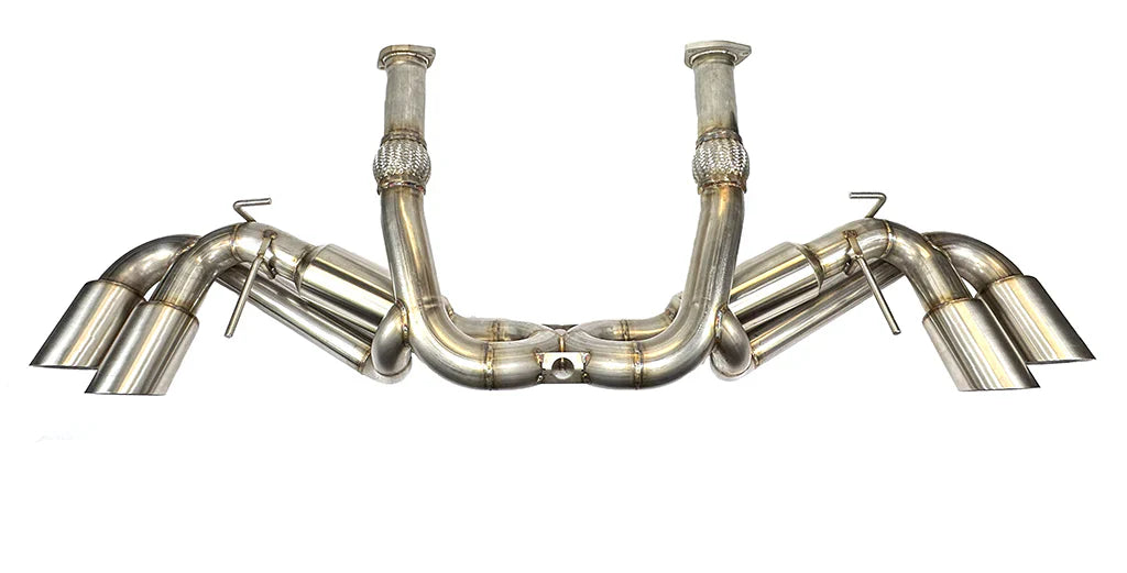 CORVETTE EXHAUST SYSTEMS - photo 5 - Drvyn