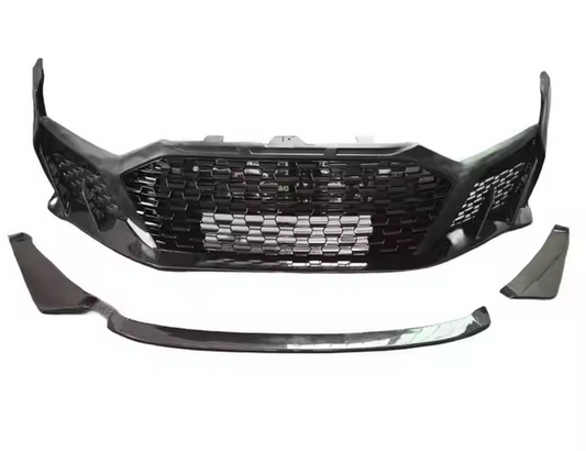 AUDI CARBON FIBER PARTS & KITS - photo 2 - Drvyn