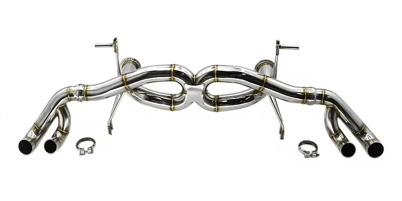 LAMBORGHINI EXHAUST SYSTEMS - photo 4 - Drvyn