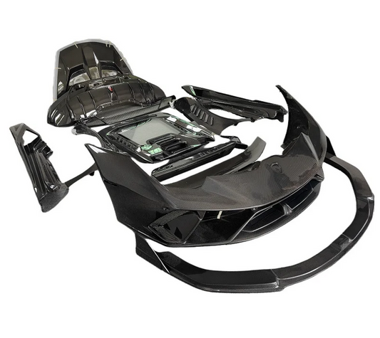 LAMBORGHINI CARBON FIBER PARTS & KITS - photo 2 - Drvyn
