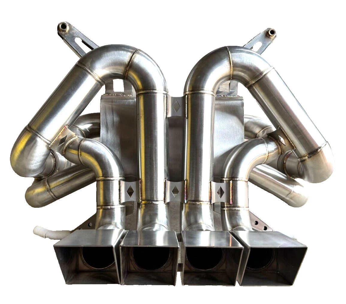 LAMBORGHINI EXHAUST SYSTEMS - photo 9 - Drvyn