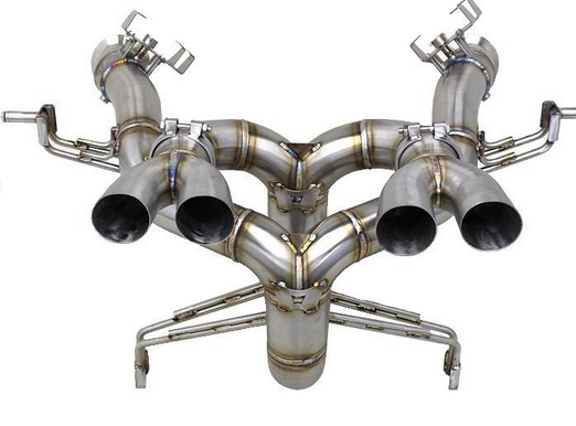 LAMBORGHINI EXHAUST SYSTEMS - photo 17 - Drvyn