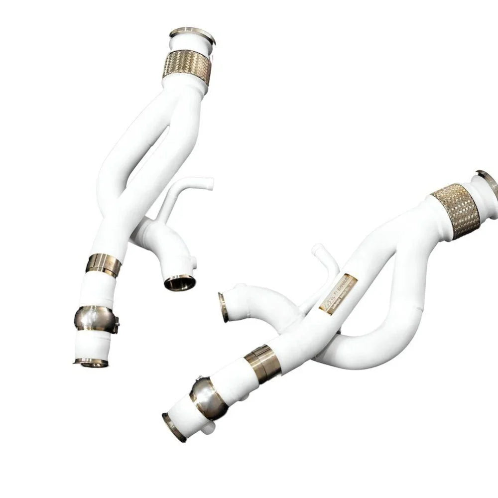 LAMBORGHINI EXHAUST SYSTEMS - photo 18 - Drvyn