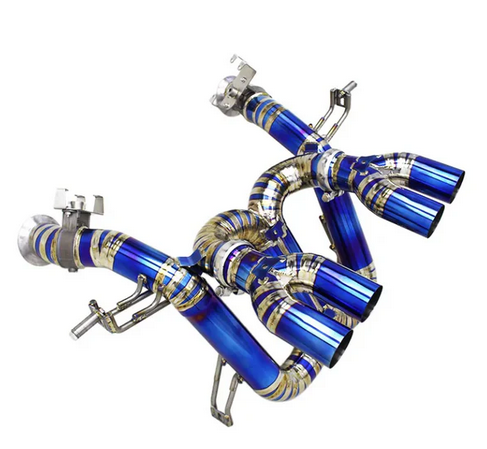 LAMBORGHINI EXHAUST SYSTEMS - photo 19 - Drvyn