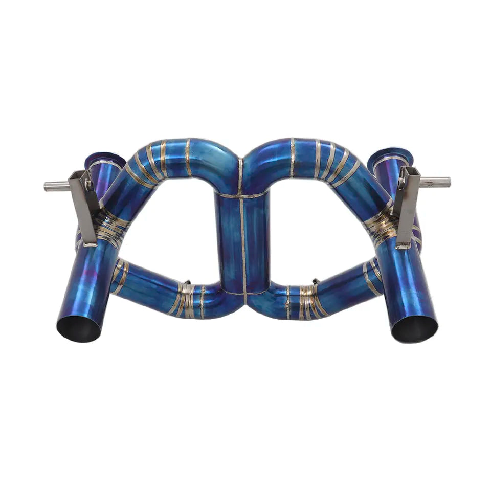 LAMBORGHINI EXHAUST SYSTEMS for Nissan Infiniti - Drvyn