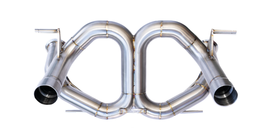 LAMBORGHINI EXHAUST SYSTEMS - photo 16 - Drvyn