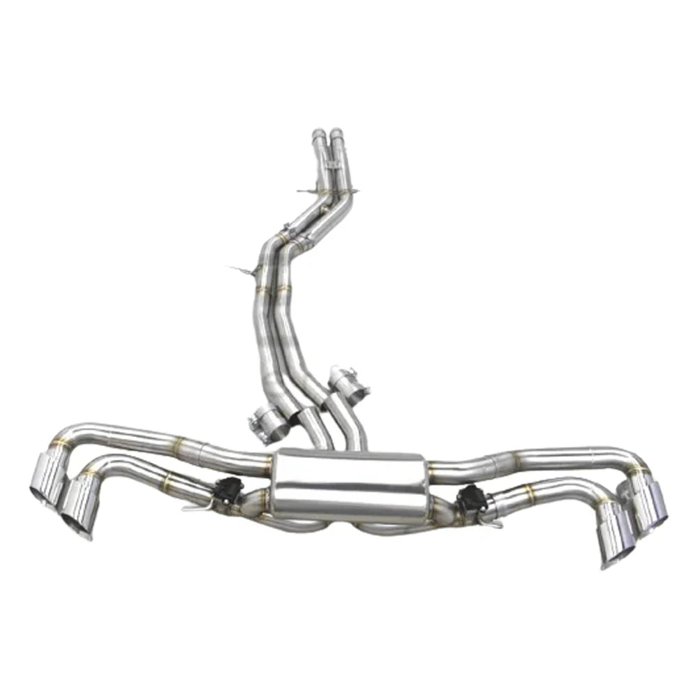 LAMBORGHINI EXHAUST SYSTEMS - photo 7 - Drvyn